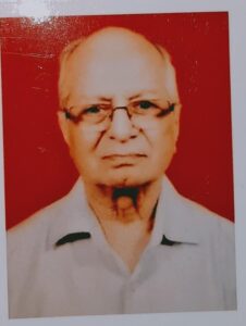 YOGESWAR CHANDER WADHAWAN